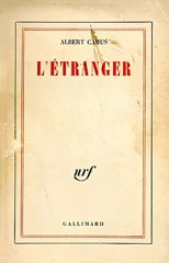 Cover of The Stranger