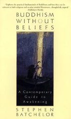 Cover of Buddhism without Beliefs